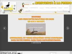 Sites similar to ferme-avicole-bauduin.fr
