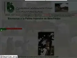 Sites similar to ferme-beaufresne.net