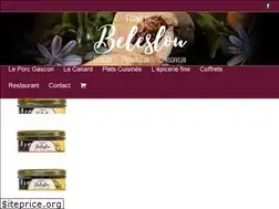 Sites similar to ferme-beleslou.com