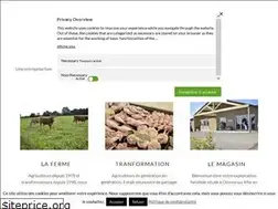 Sites similar to ferme-bio-lagoulpiere.fr