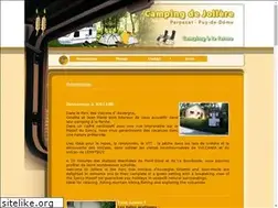 Sites similar to ferme-camping-jollere.com