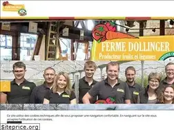 Sites similar to ferme-dollinger.com