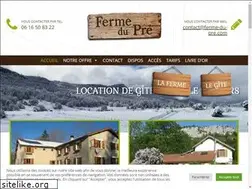 Sites similar to ferme-du-pre.com