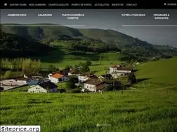 Sites similar to ferme-elizaldia.com