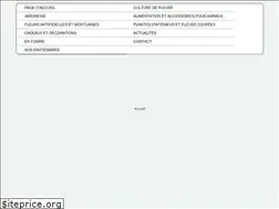 Sites similar to ferme-fleurie-hollain.com