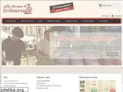 Sites similar to ferme-iribarne.com