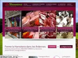 Sites similar to ferme-la-harnoterie.com
