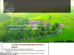 Sites similar to ferme-pedagogique.net