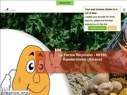 Sites similar to ferme-reymann.com