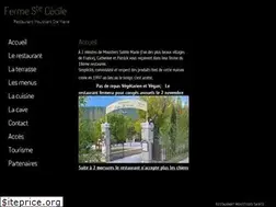 Sites similar to ferme-ste-cecile.com
