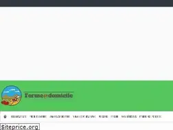 Sites similar to fermeadomicile.fr