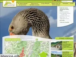Sites similar to fermeaubergealsace.fr