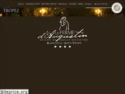 Sites similar to fermeaugustin.com
