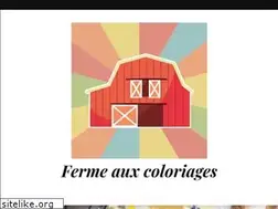 Sites similar to fermeauxcoloriages.net