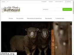 Sites similar to fermebalthazard.be