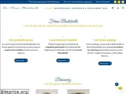 Sites similar to fermebastebieille.com