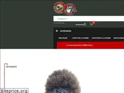 Sites similar to fermebelalpaga.com