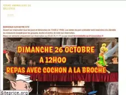 Sites similar to fermebellevue.fr