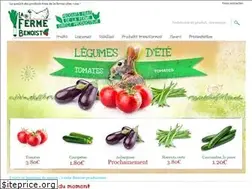 Sites similar to fermebenoist.fr