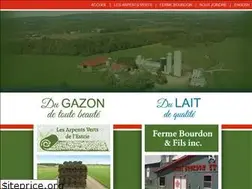Sites similar to fermebourdon.com