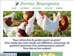 Sites similar to fermebourgeois.com