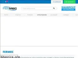 Sites similar to fermec.com.br