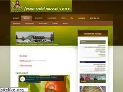 Sites similar to fermecadetroussel.org