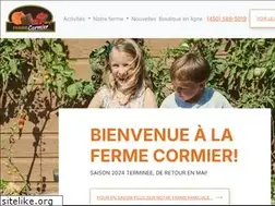 Sites similar to fermecormier.com
