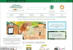 Sites similar to fermedebeaumont.com