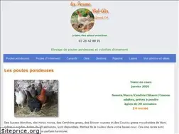 Sites similar to fermedebelair.fr