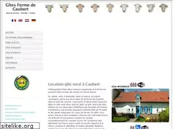Sites similar to fermedecaubert.com