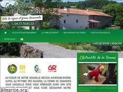 Sites similar to fermedegrandris.com