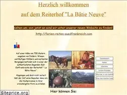 Sites similar to fermedelabatieneuve.free.fr
