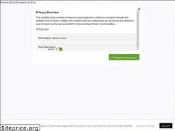 Sites similar to fermedelafontainedufeu.fr