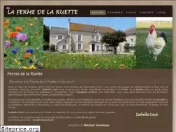 Sites similar to fermedelaruette.fr