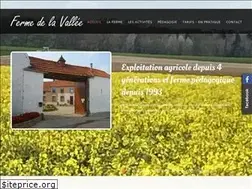 Sites similar to fermedelavallee.be