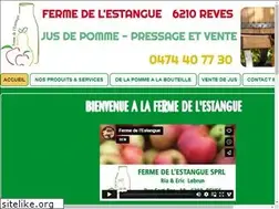 Sites similar to fermedelestangue.be