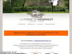Sites similar to fermedemesenguy.com