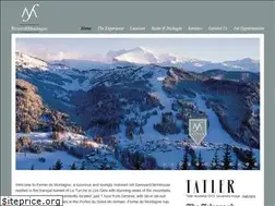 Sites similar to fermedemontagne.com