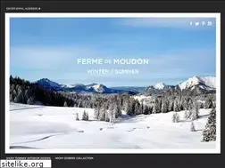 Sites similar to fermedemoudon.com