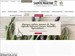 Sites similar to fermedesaintemarthe.com