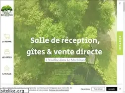 Sites similar to fermedeschenes.fr
