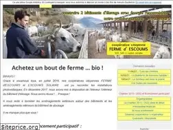 Sites similar to fermedescoums.fr
