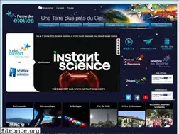 Sites similar to fermedesetoiles.com