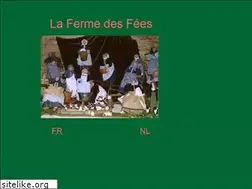 Sites similar to fermedesfees.be