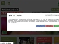Sites similar to fermedeslandes.com