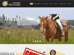 Sites similar to fermedessorbiers.com