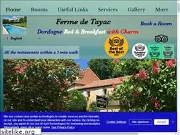 Sites similar to fermedetayac.com