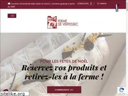 Sites similar to fermedevertessec.com