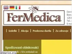 Sites similar to fermedica.si